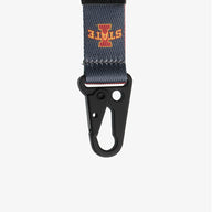 Keychain Clip - Iowa Gray - Thread®