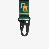Keychain Clip - Baylor Green - Thread®