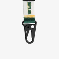 Keychain Clip - Baylor White - Thread®