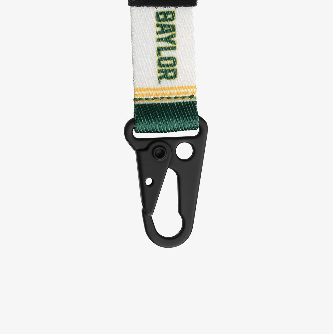 Keychain Clip - Baylor White - Thread®