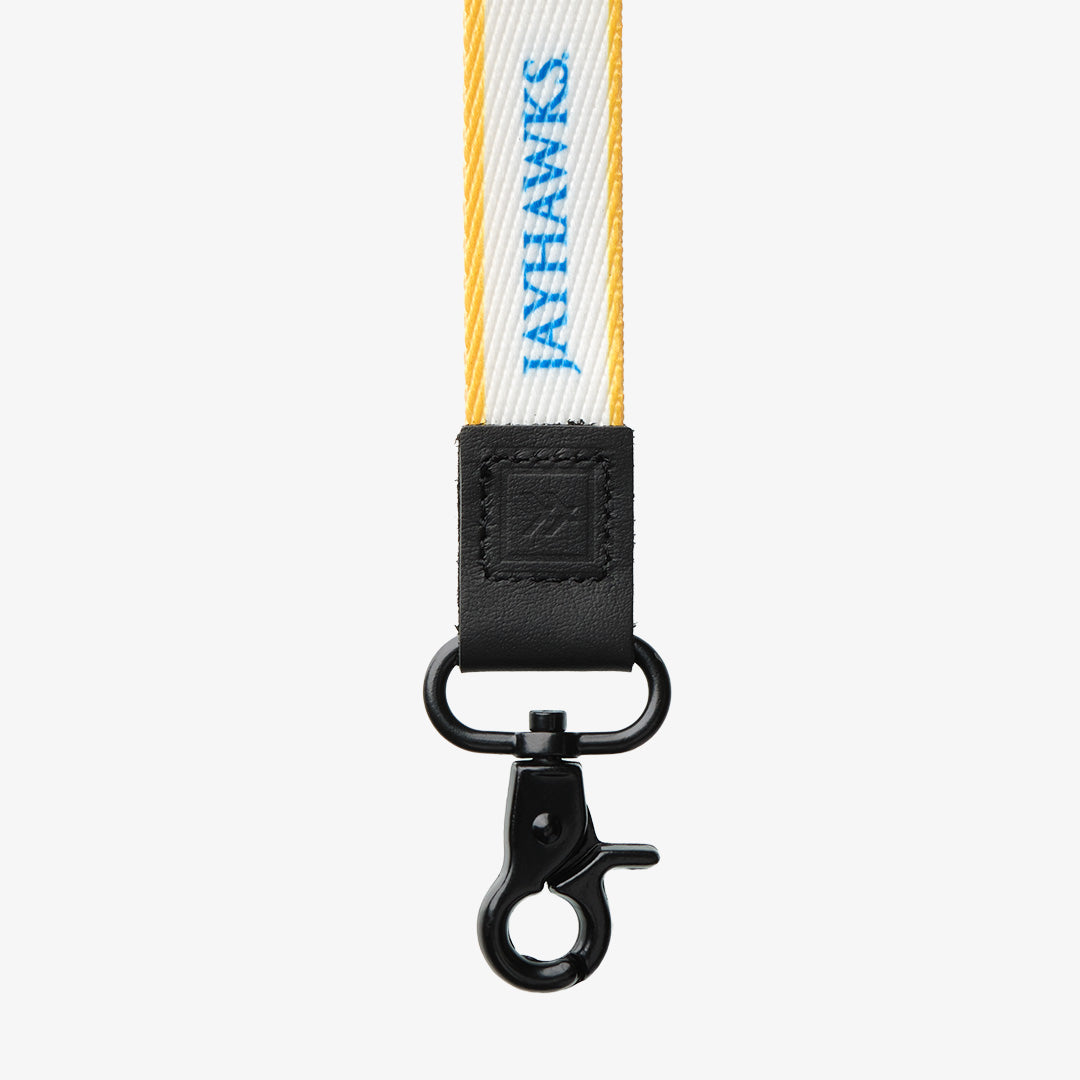 Neck Lanyard - Kansas Jayhawks - Thread®