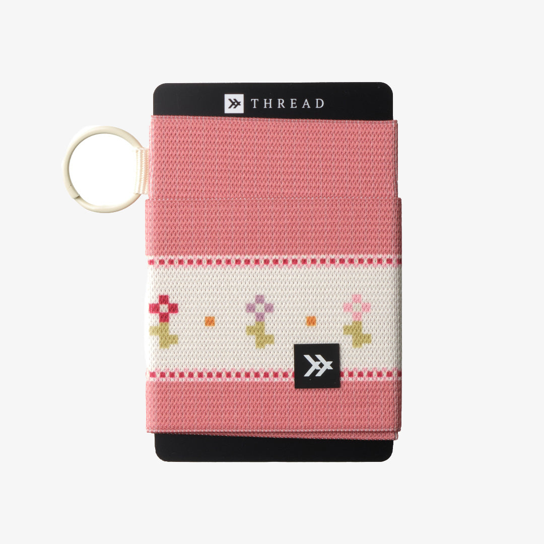 Elastic Wallet - Millie - Thread®