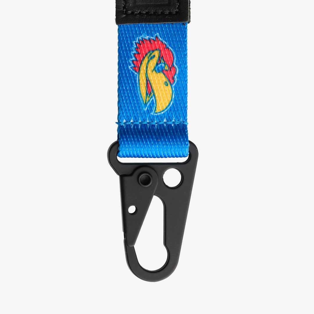 Keychain Clip - Kansas Stripe - Thread®