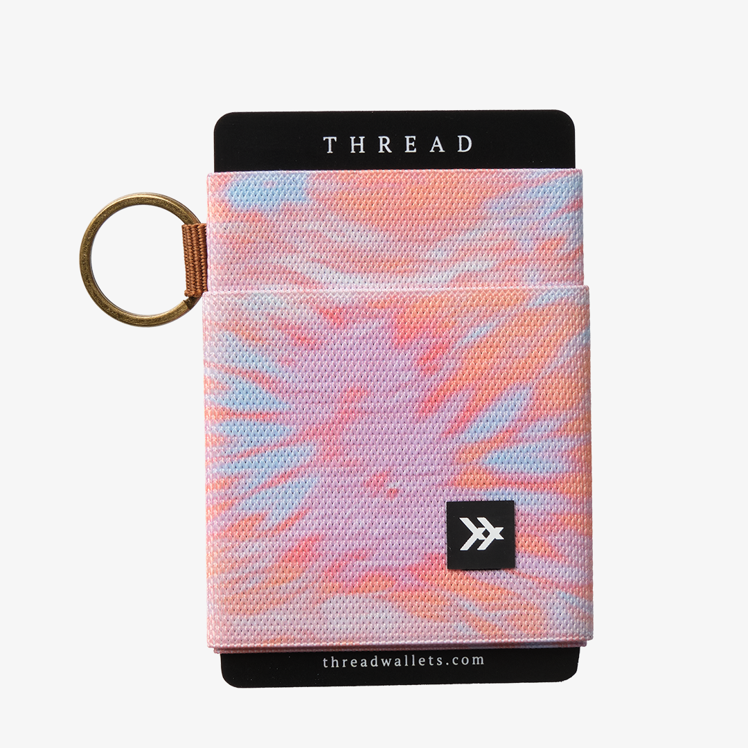 Elastic Wallet - Bondi - Thread®