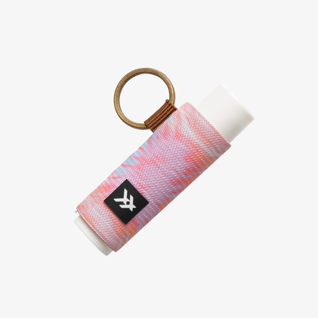 Chapstick Holder Keychain - Bondi - Thread®