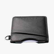 Vertical Leather Wallet - Flynn - Thread®