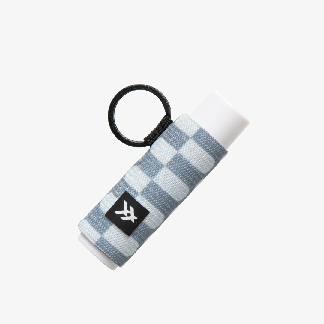Chapstick Holder Keychain - Flynn - Thread®