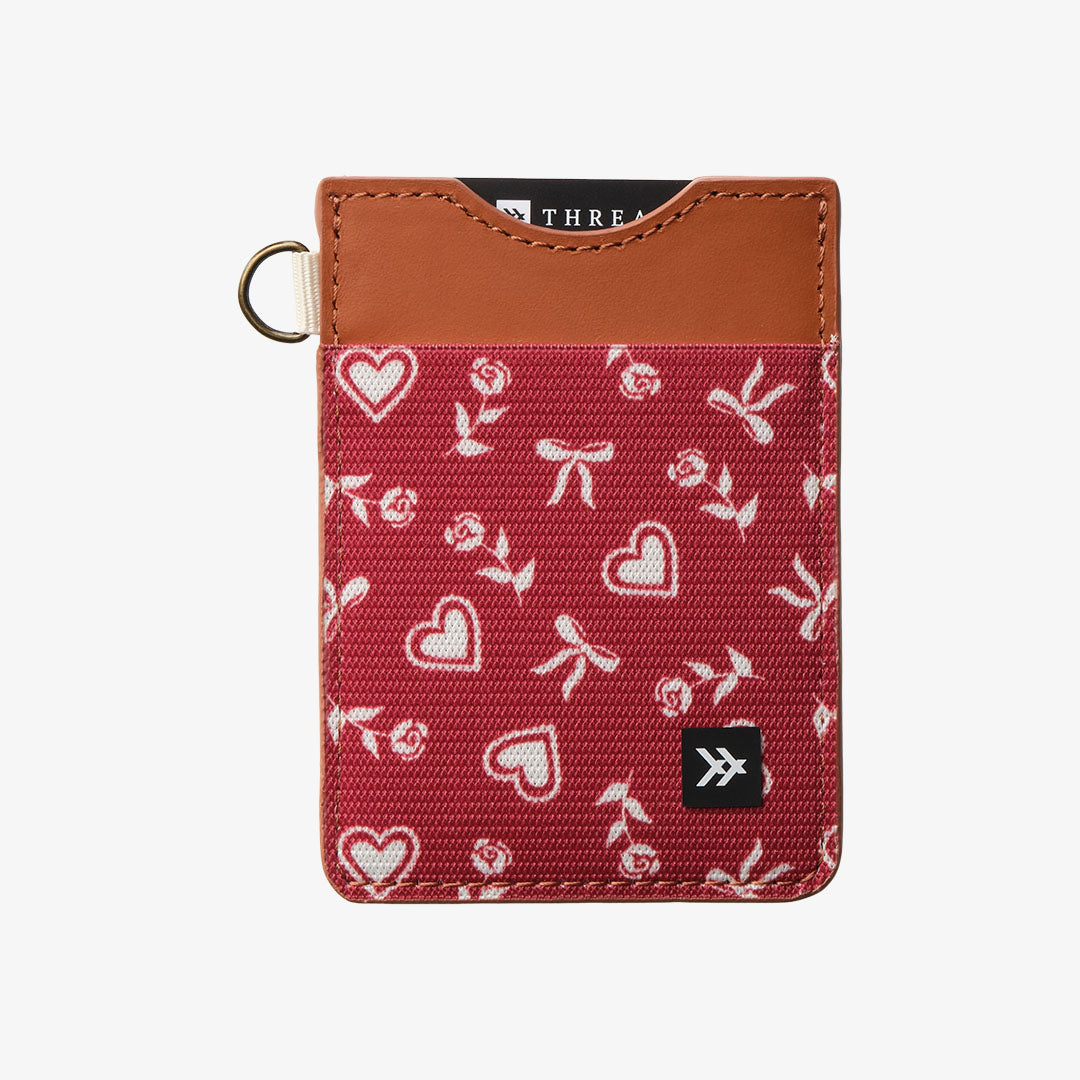 Gracie - Vertical Wallet