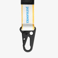Keychain Clip - Kansas Jayhawks - Thread®