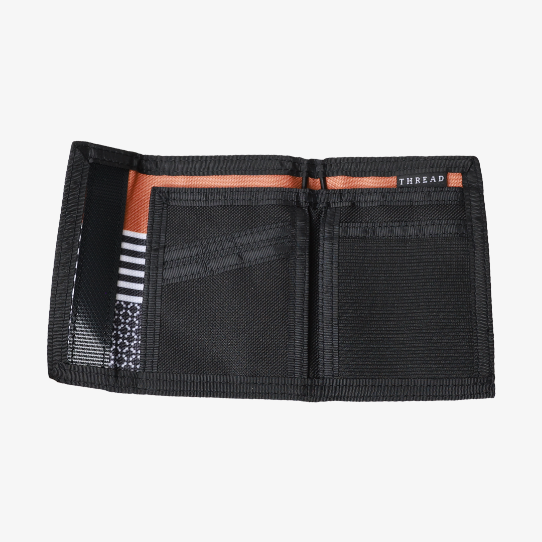 Velcro Bifold Wallet - Sanders - Thread®