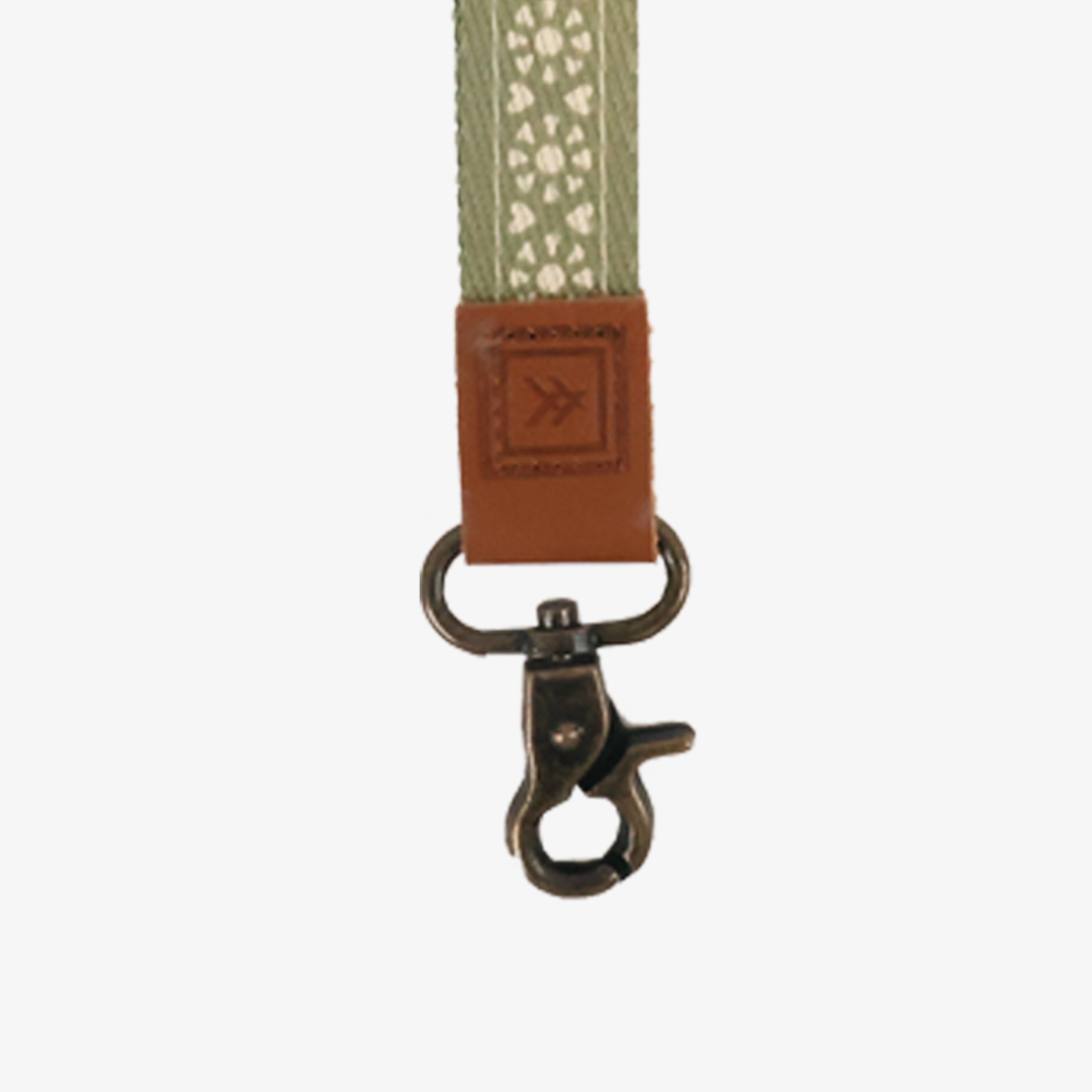 Neck Lanyard - Sawyer Olive - Thread®