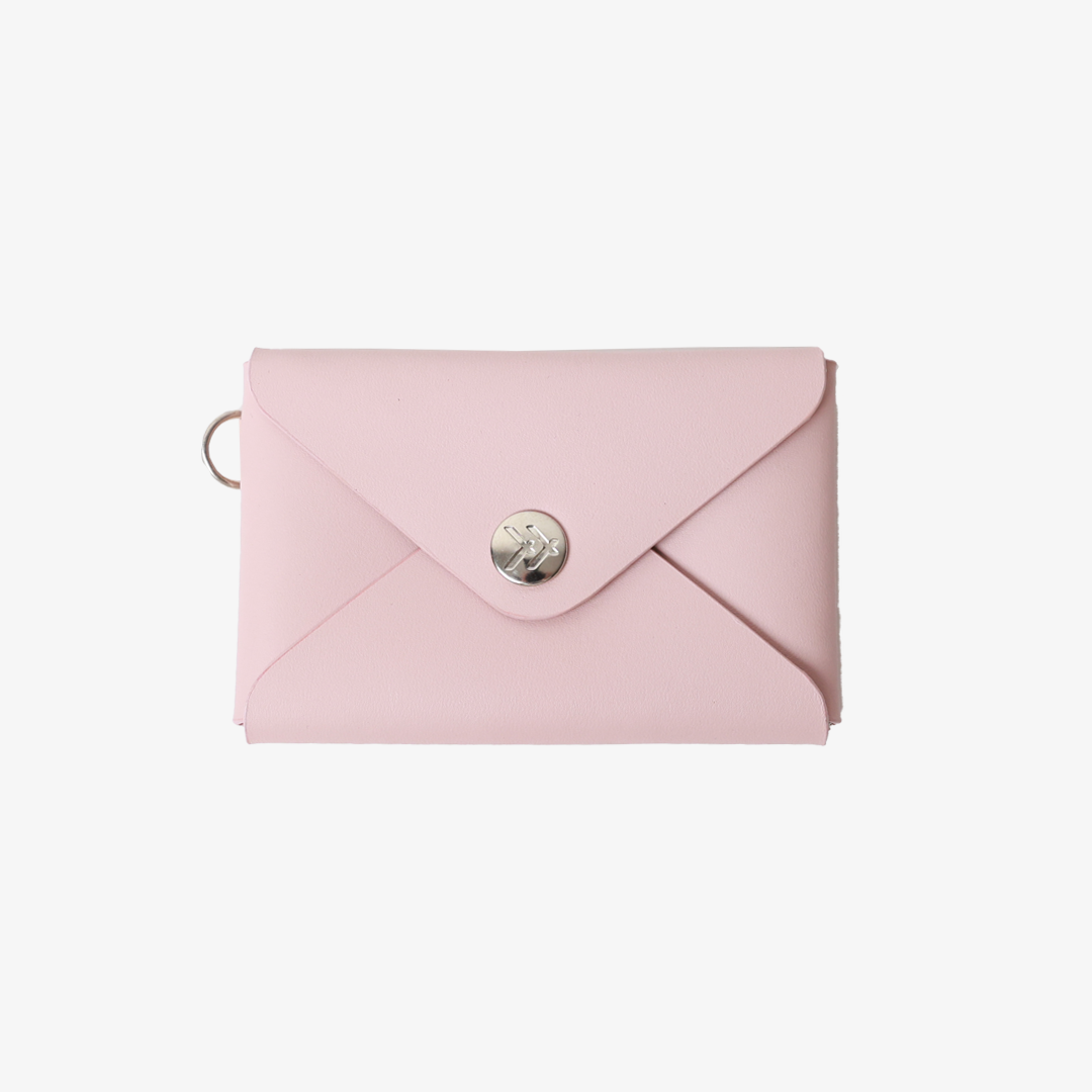 Envelope Wallet - Rose Dust - Thread®
