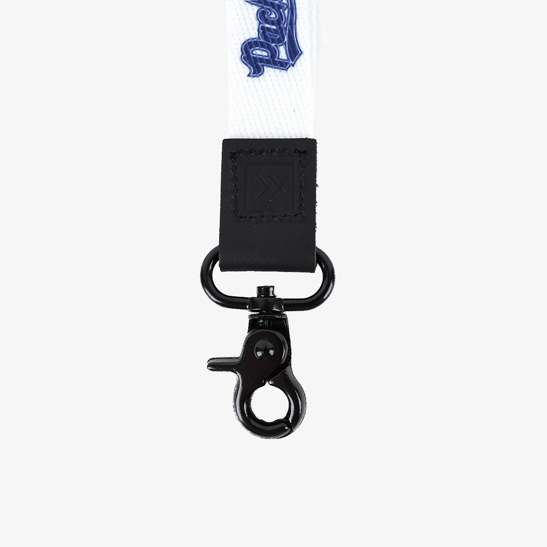 Nevada Checker - Wristlet Keychain