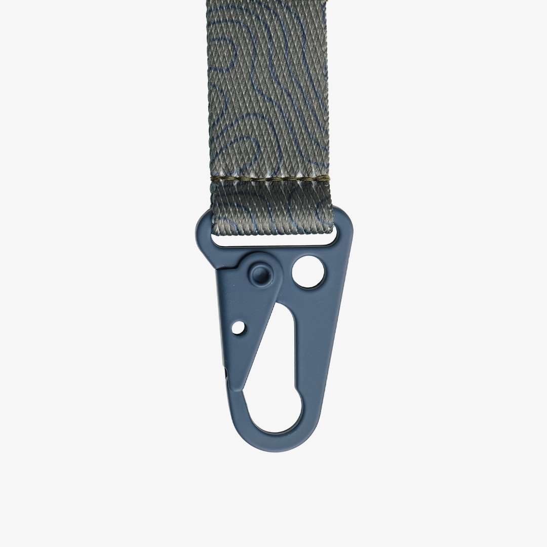 Keychain Clip - Topo - Thread®