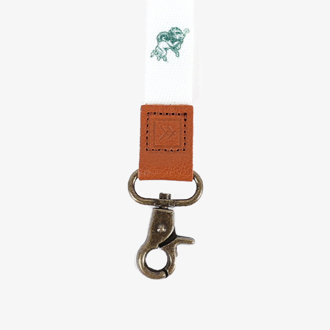 North Dakota Old Snorty - Neck Lanyard
