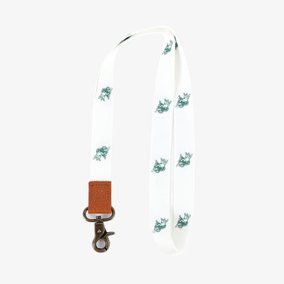North Dakota Old Snorty - Neck Lanyard