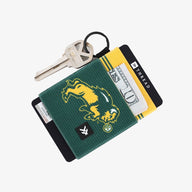 Elastic Wallet - North Dakota Buffalo - Thread®