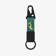 Keychain Clip - North Dakota Buffalo - Thread®