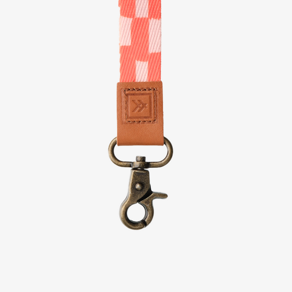 Wristlet Keychain - Scout Peach - Thread®
