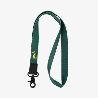 North Dakota Buffalo - Neck Lanyard