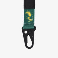 Keychain Clip - North Dakota Buffalo - Thread®