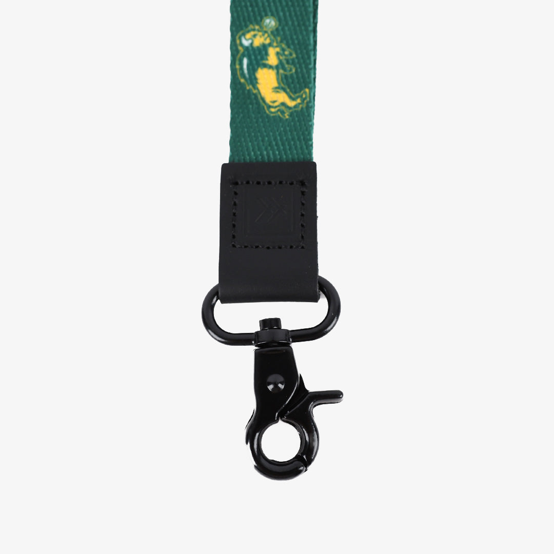North Dakota Buffalo - Neck Lanyard