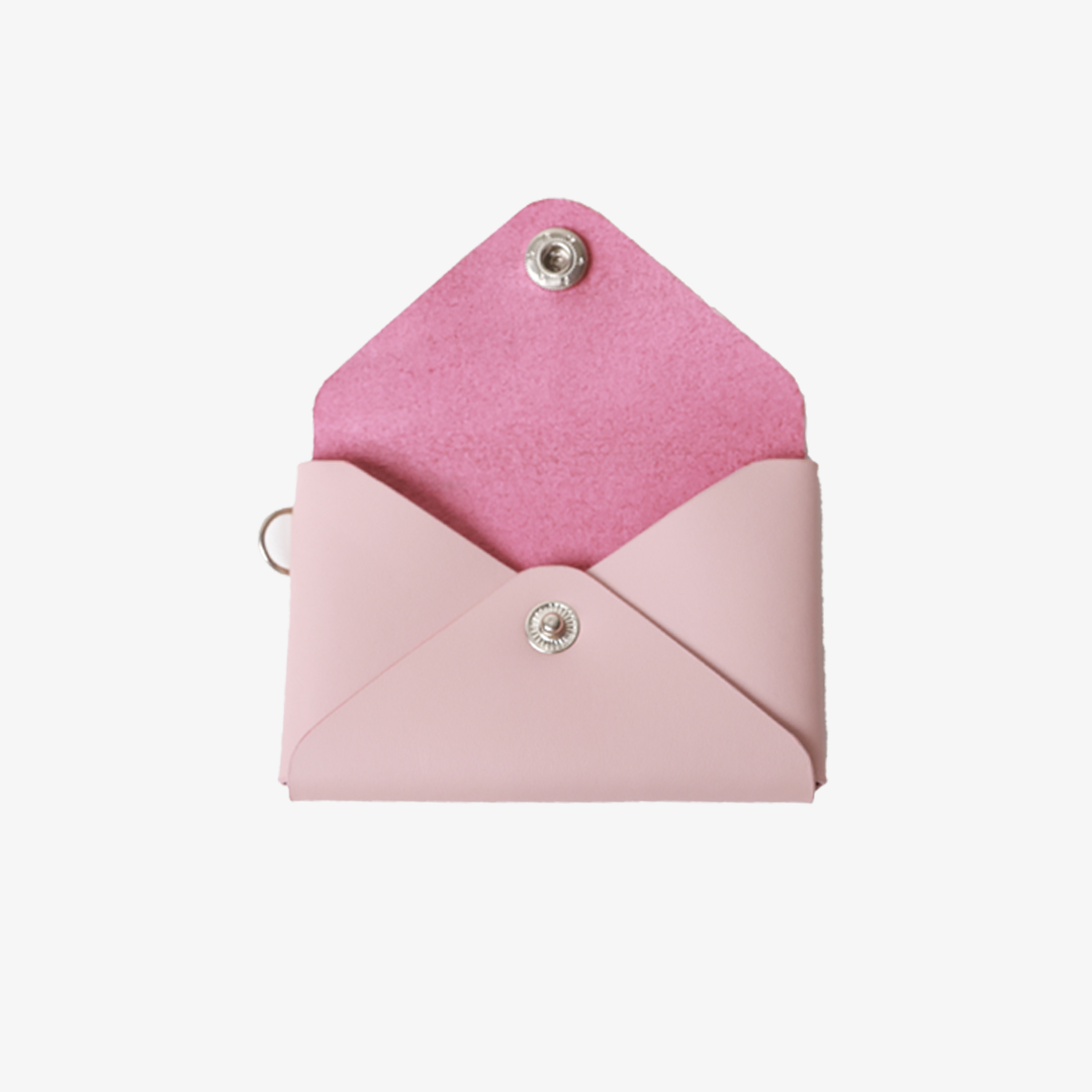Envelope Wallet - Rose Dust - Thread®