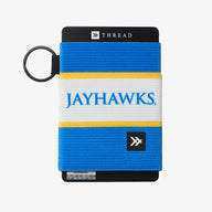 Elastic Wallet - Kansas Jayhawks - Thread®