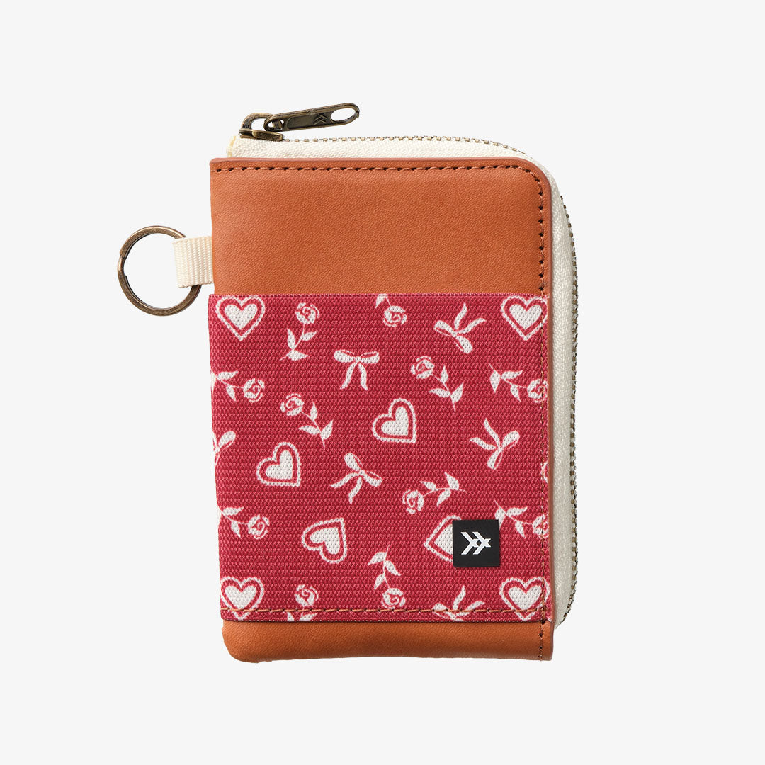 Gracie - Zipper Wallet