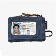 Adventure Pouch Wallet - Topo - Thread®
