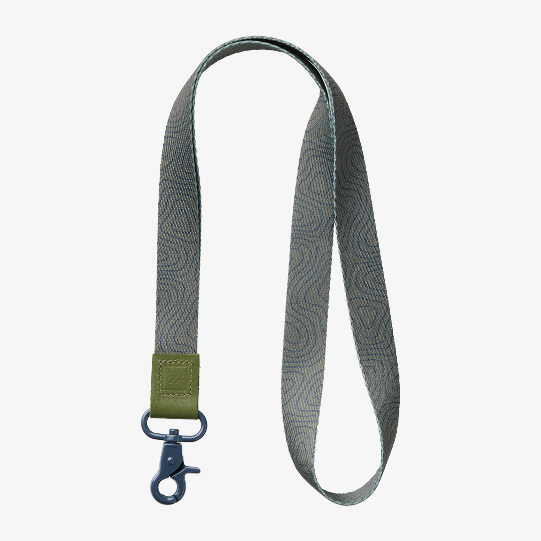 Neck Lanyard - Topo - Thread®