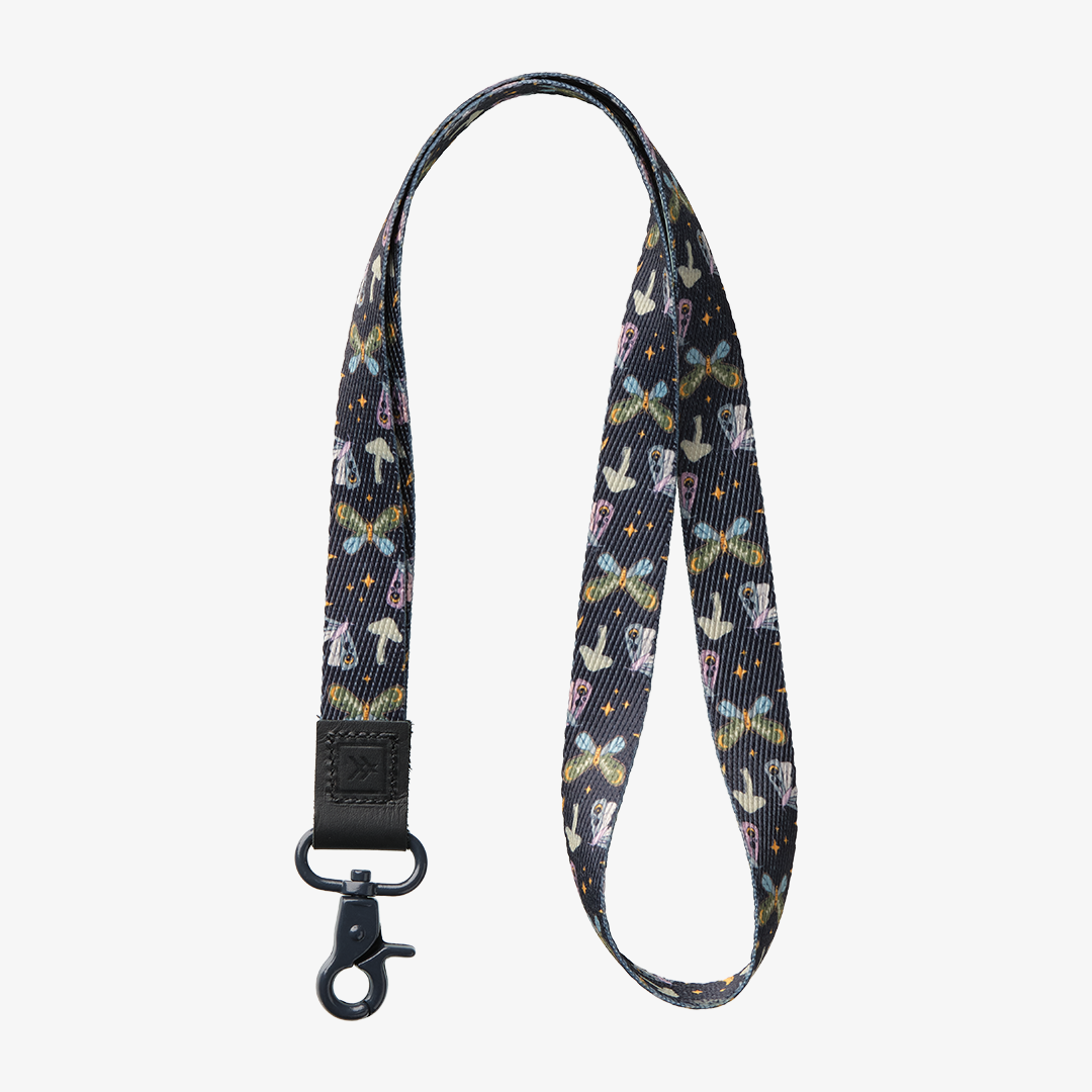 Neck Lanyard - Forest Critters - Thread®