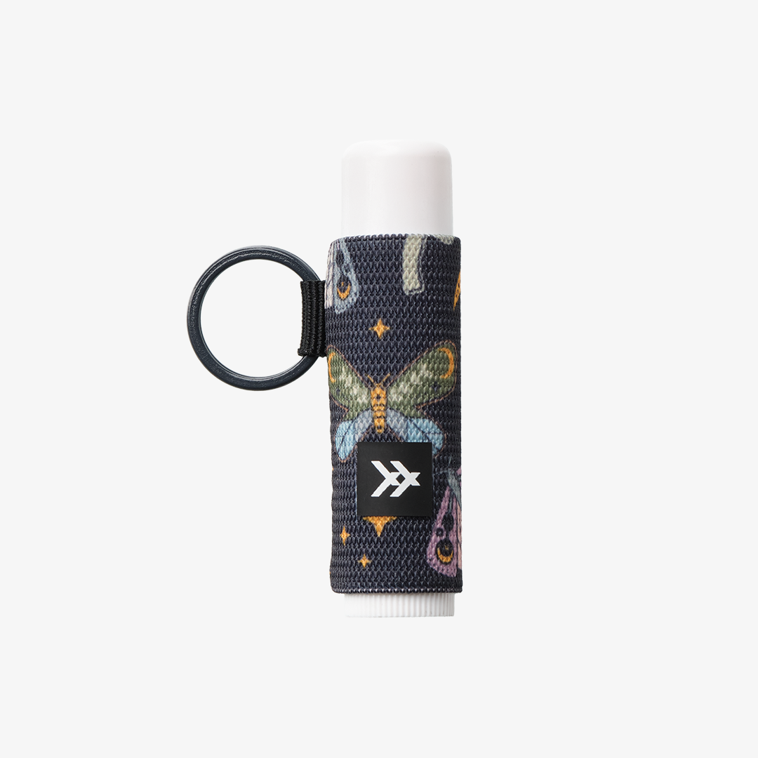 Chapstick Holder Keychain - Forest Critters - Thread®