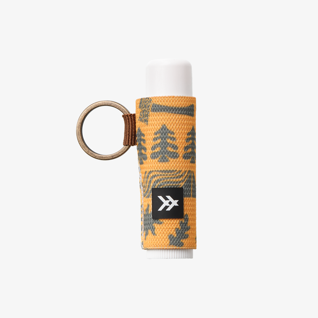 Chapstick Holder Keychain - Camp 404 - Thread®