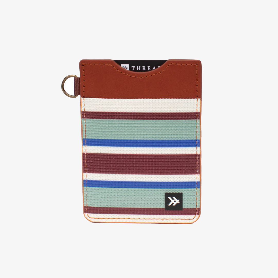 Vertical Wallet - Benny - Thread®