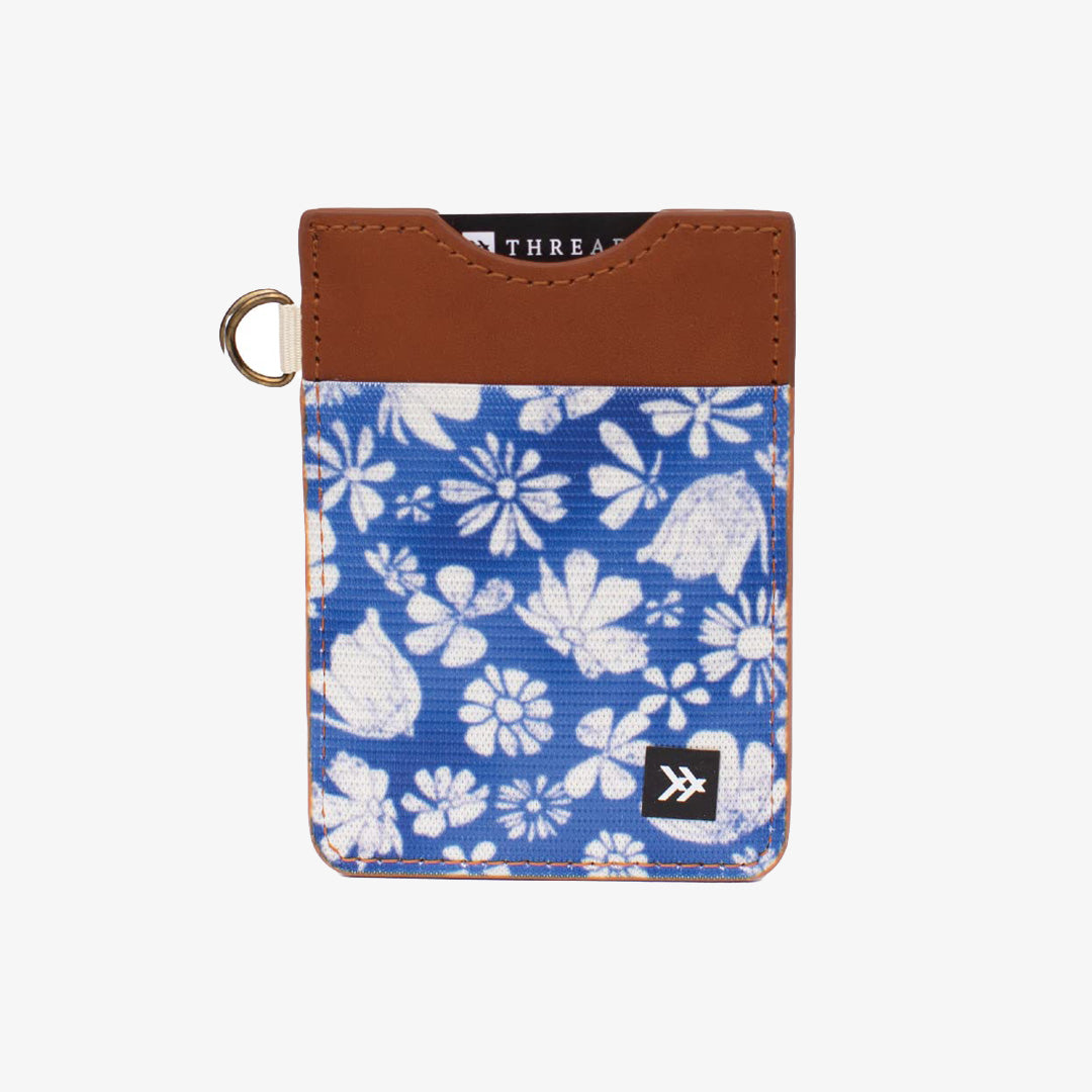 Vertical Wallet - Fawn - Thread®