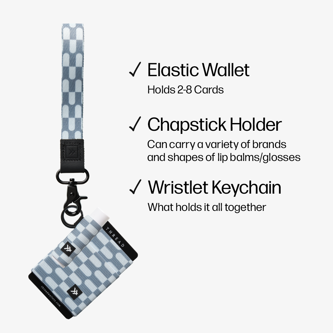 Elastic Wallet - Flynn - Thread®