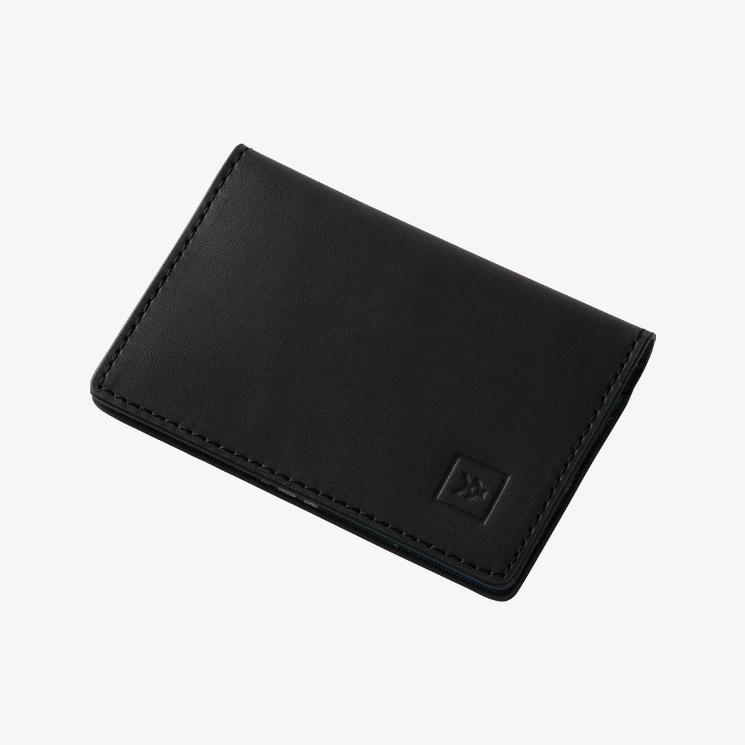 Black Ember Mag-Fold Wallet | Sekvens.com | Sekvens