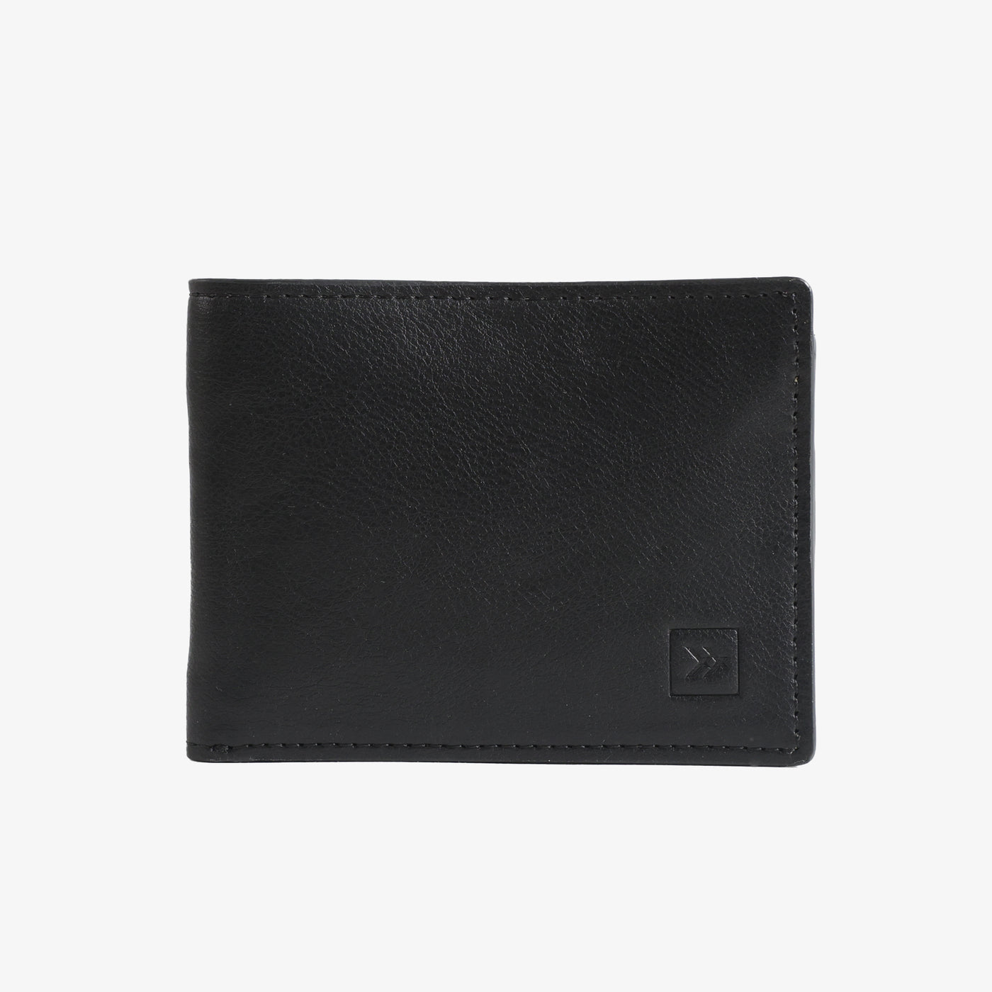 Vegan Leather Bifold Wallet - Sanders Stone - Thread®