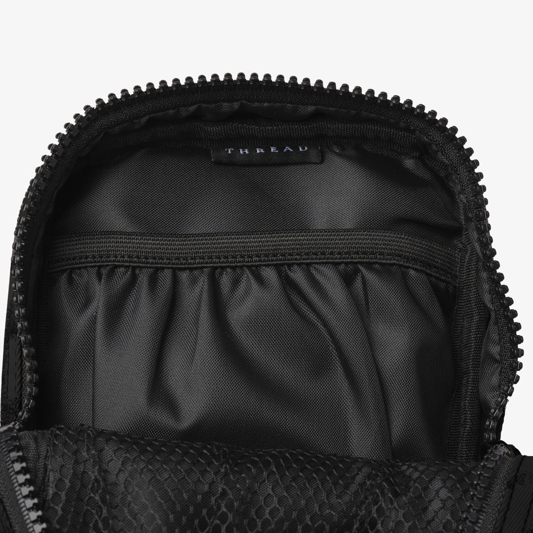 Crossbody Bag - Black - Thread®