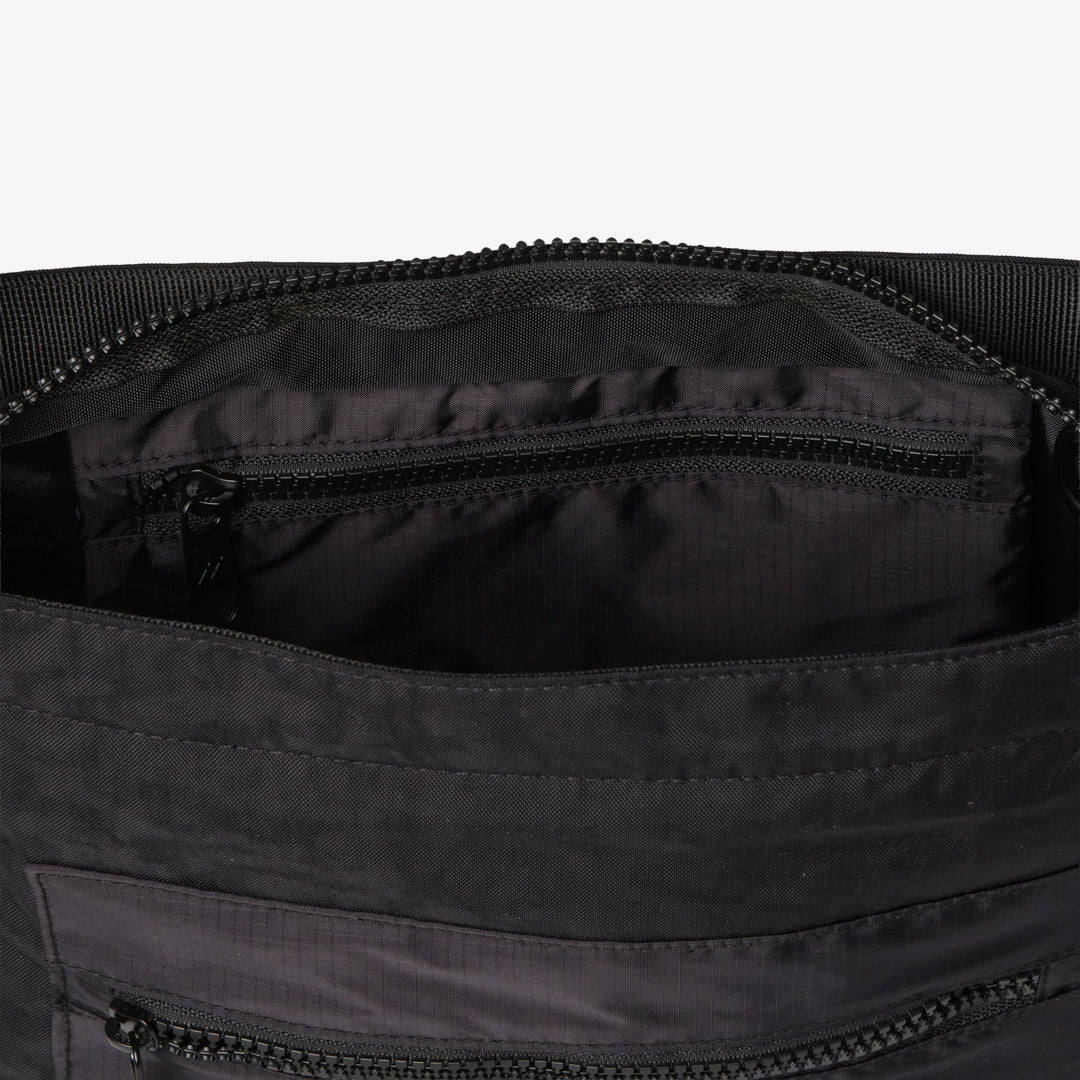 Mini Utility Tote Bag - Black - Thread®