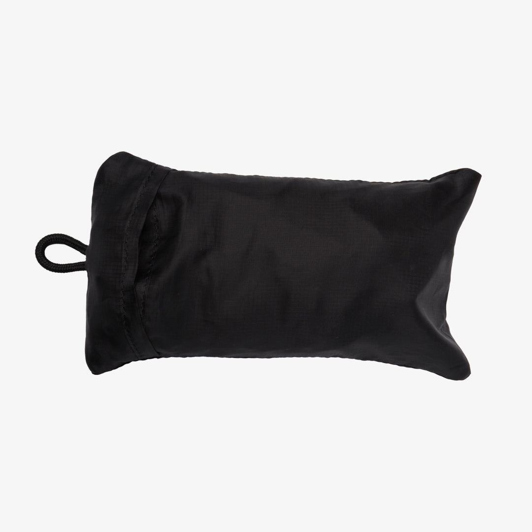 Black | Packable Tote Bag | Foldable & Packable | Thread® · Thread®