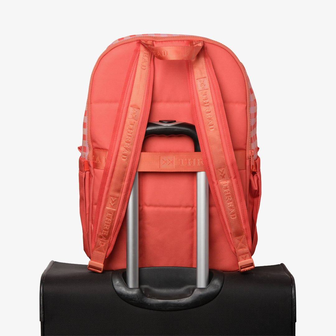 Juno | Backpack | Hands-Free Carrying | School, Work, Travel | Thread ...