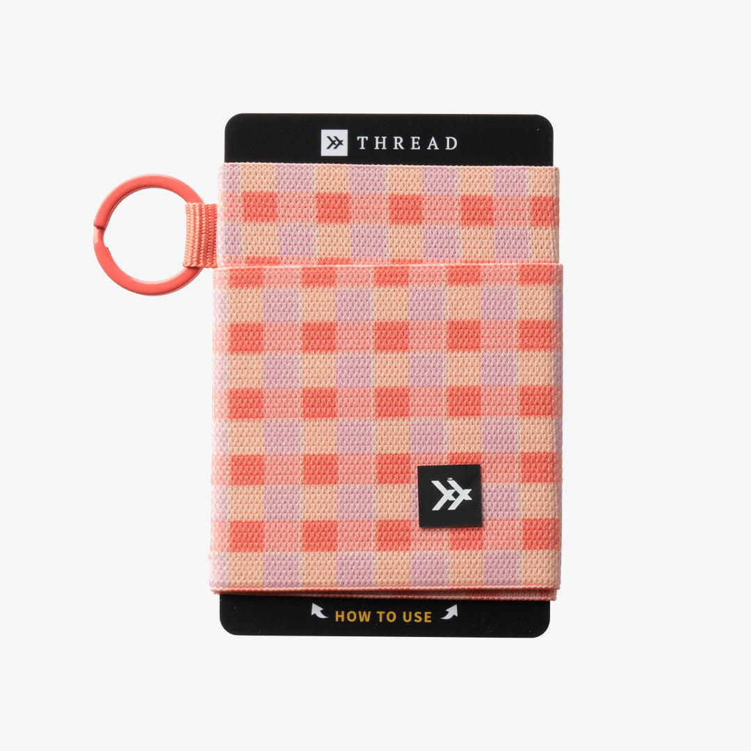 Minimalist & Secure Elastic Wallets | Thread® · Thread®