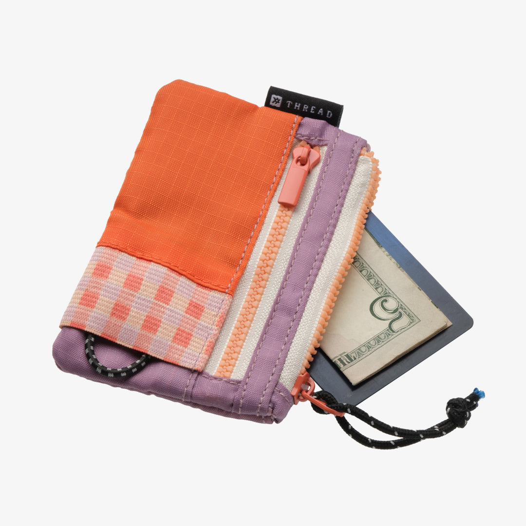 Pouch Wallet - Juno - Thread®