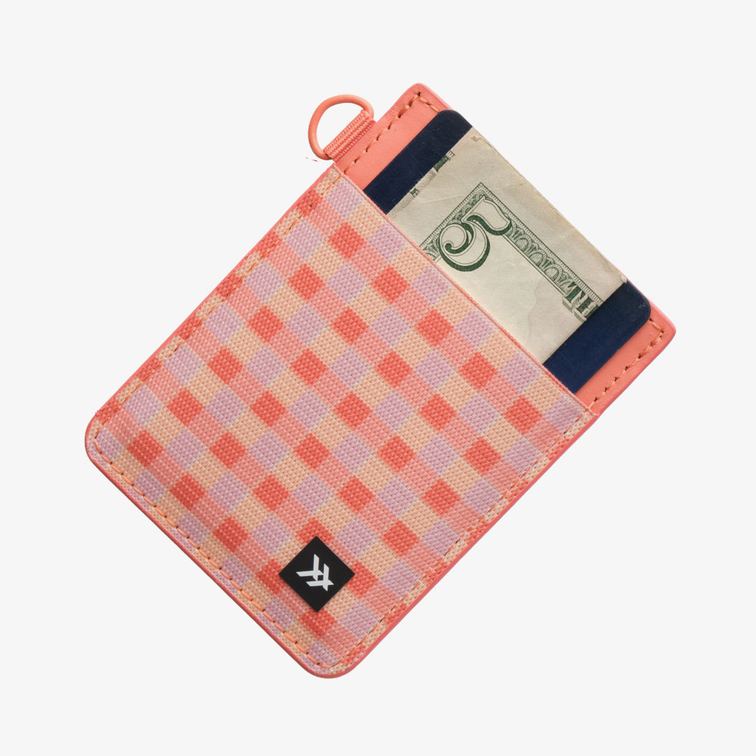 Vertical Wallet - Juno - Thread®