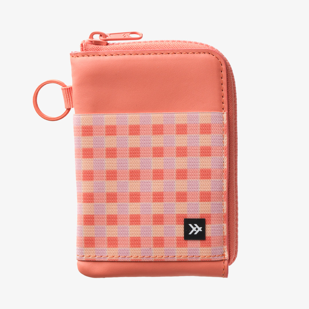 Zipper Wallet - Juno - Thread®