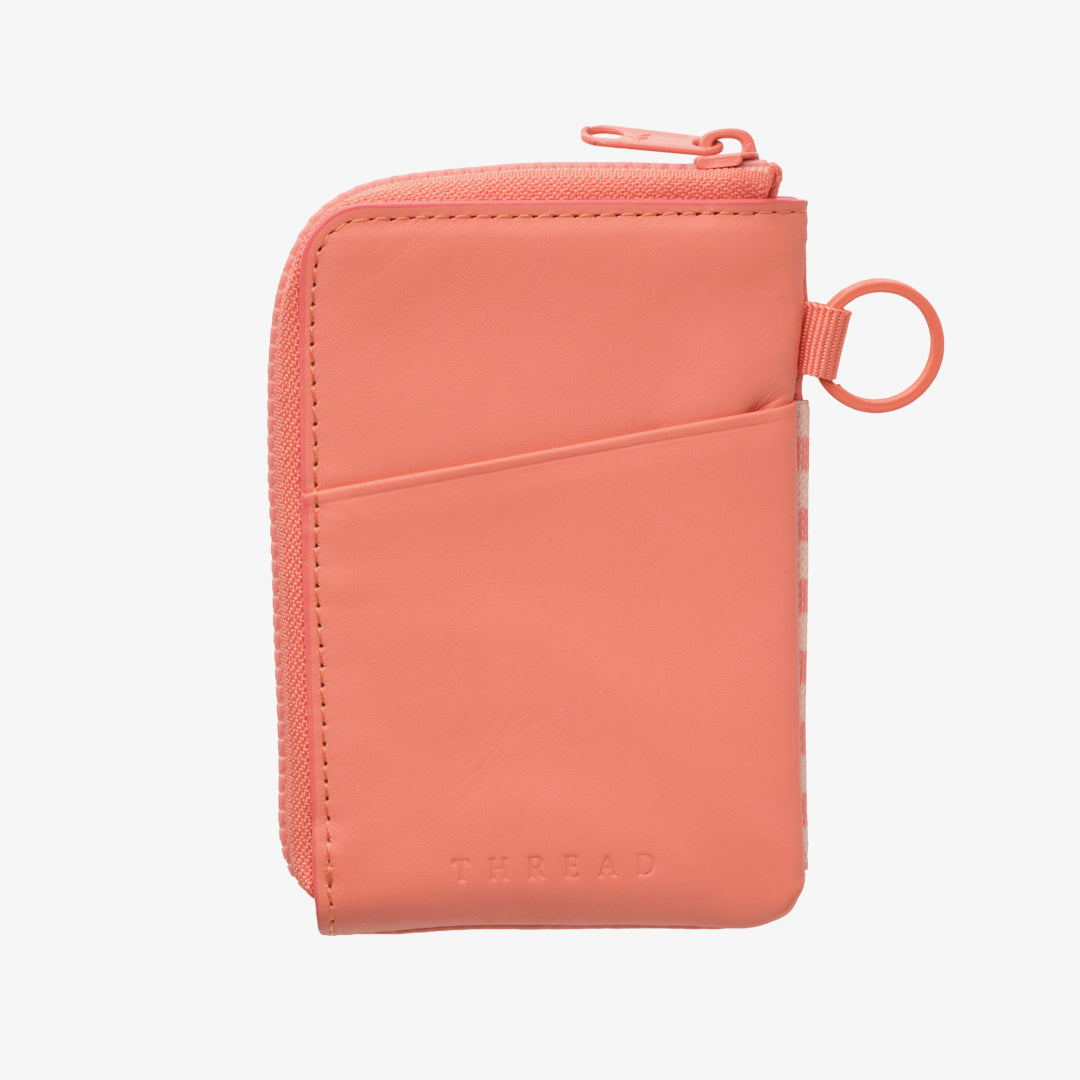 Zipper Wallet - Juno - Thread®