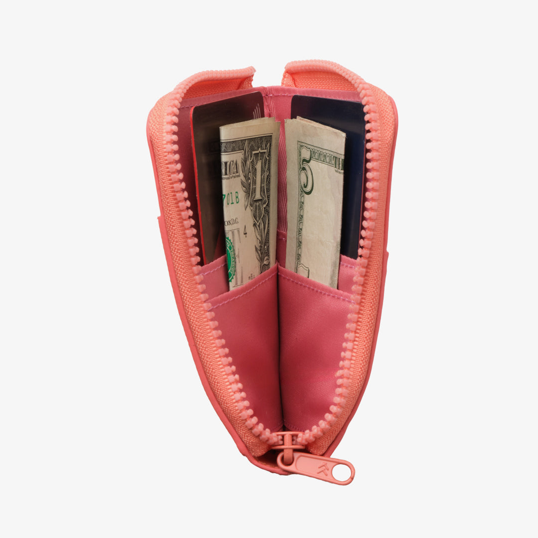 Zipper Wallet - Juno - Thread®