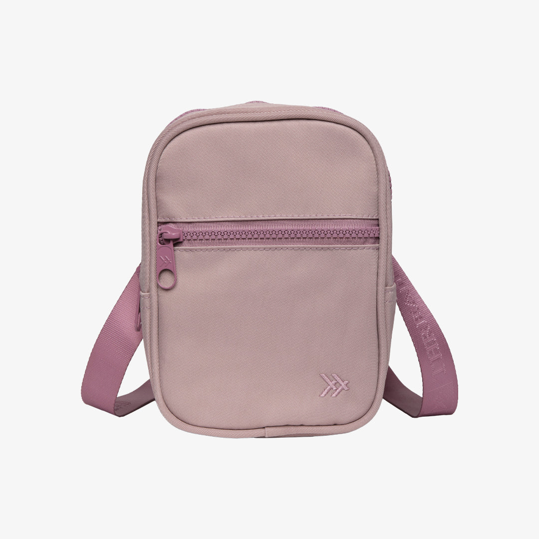 Crossbody Bag - Mauve - Thread®